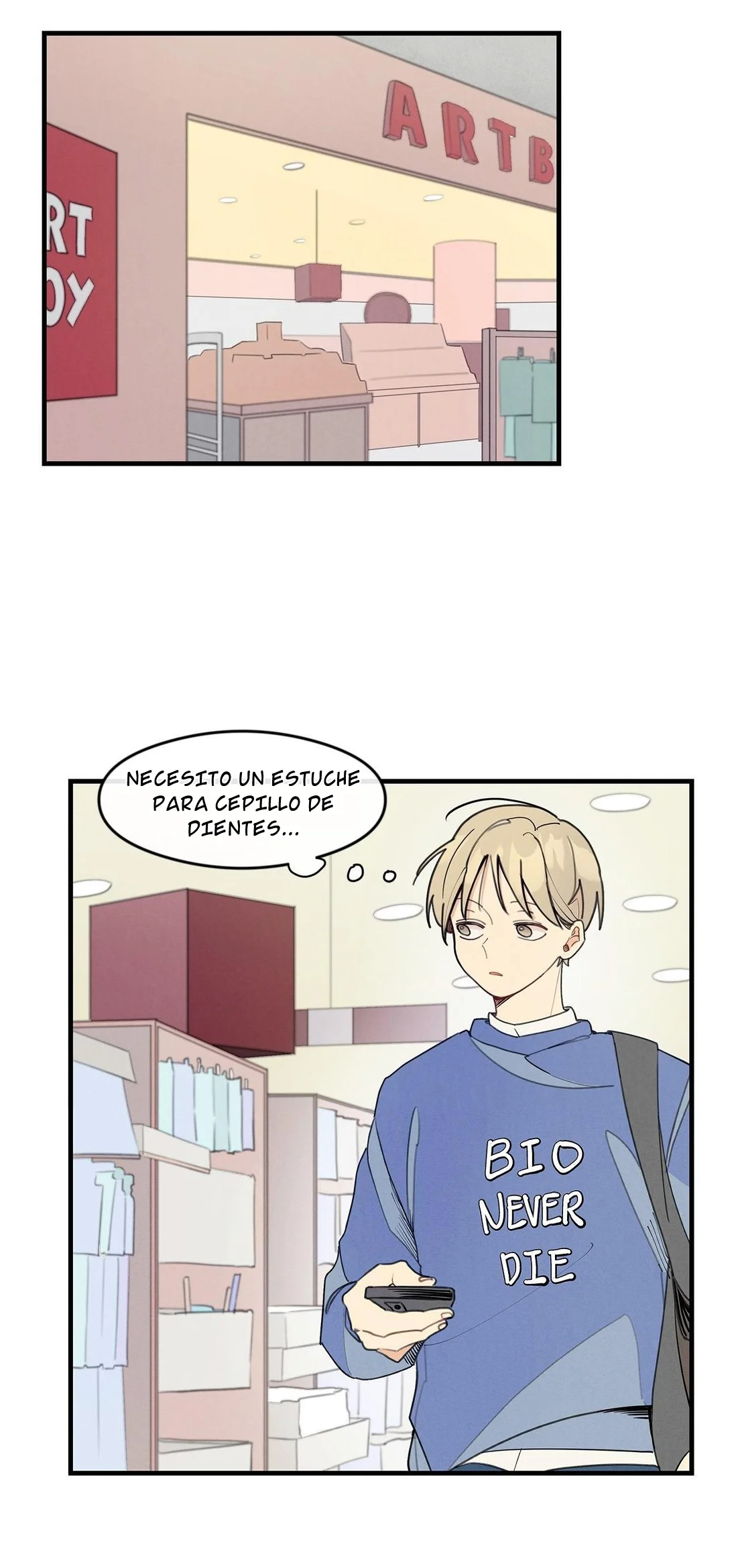 Página 34 del Manga