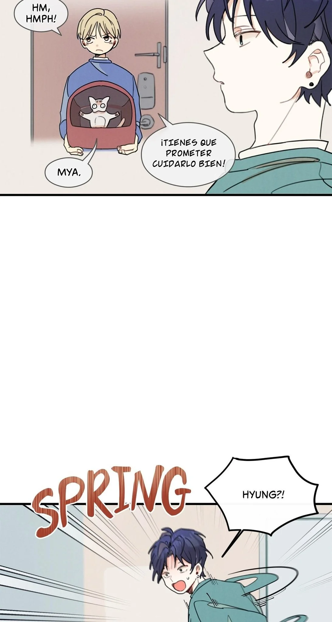 Página 41 del Manga