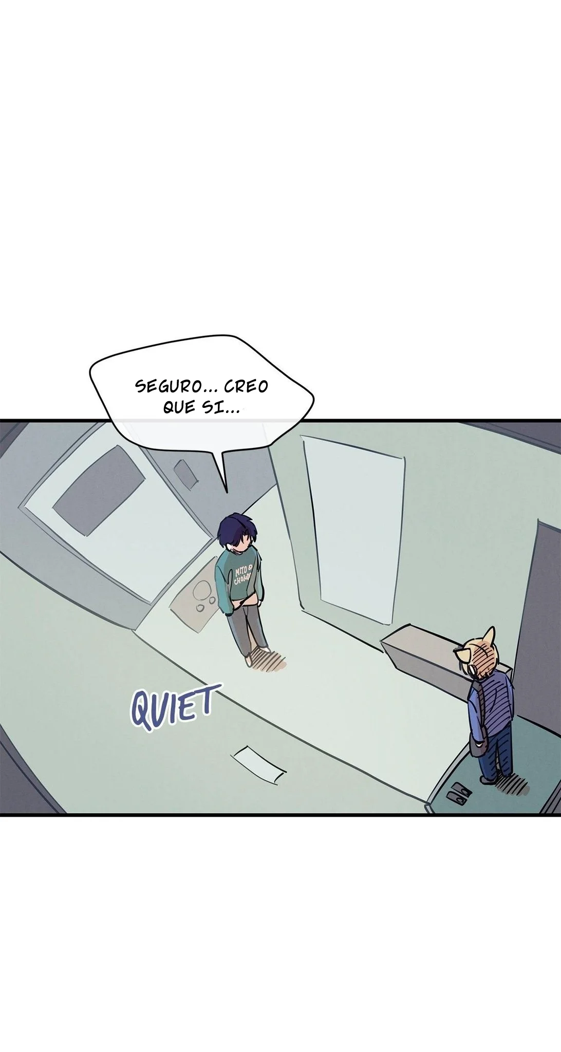 Página 54 del Manga