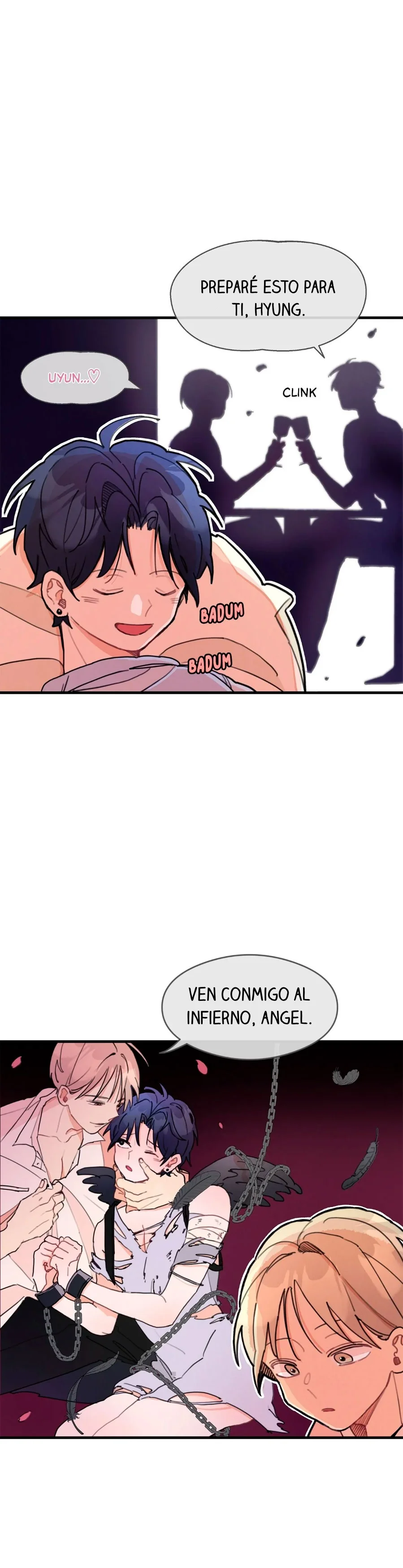 Página 24 del Manga