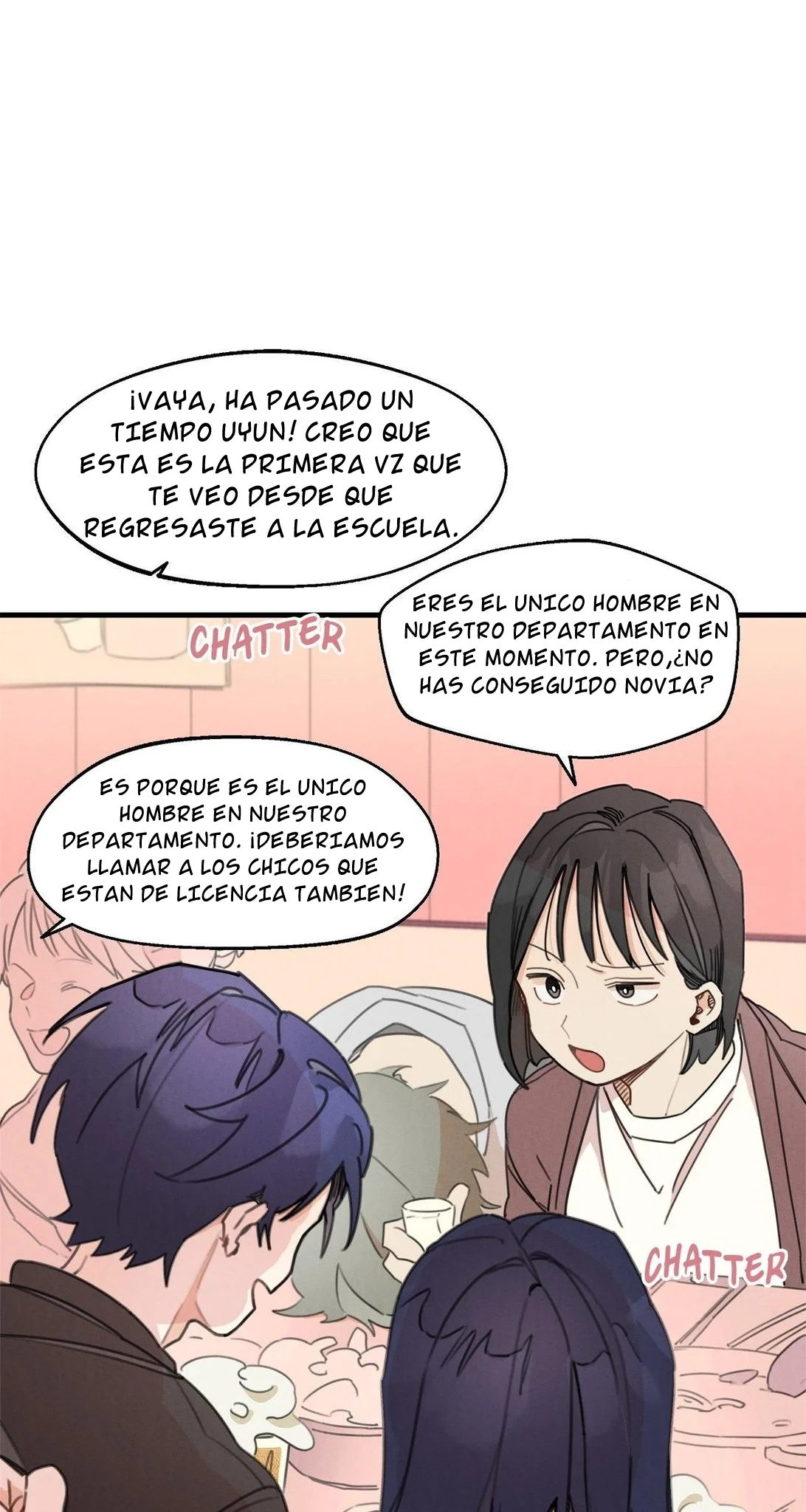 Página 28 del Manga