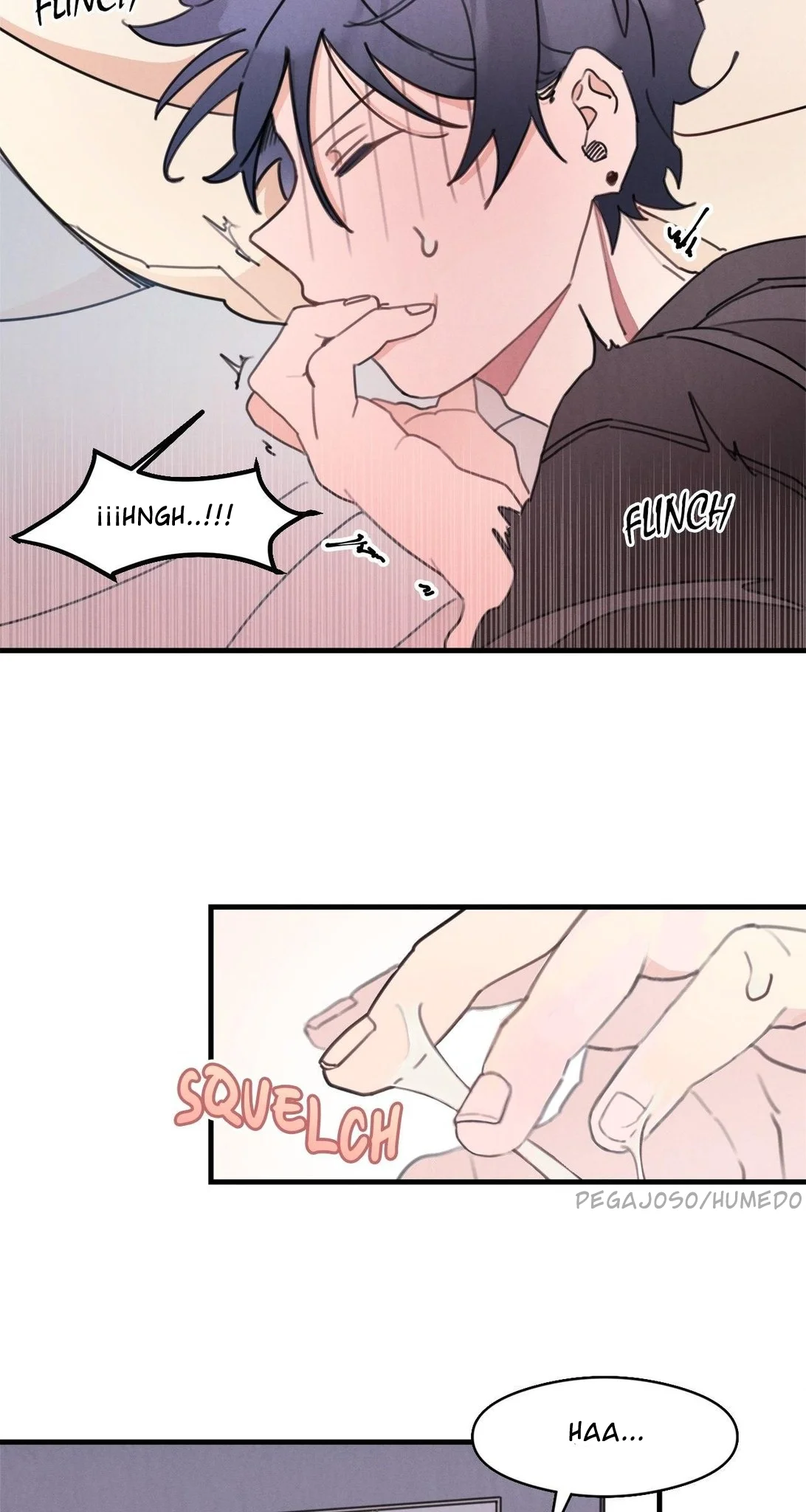 Página 45 del Manga