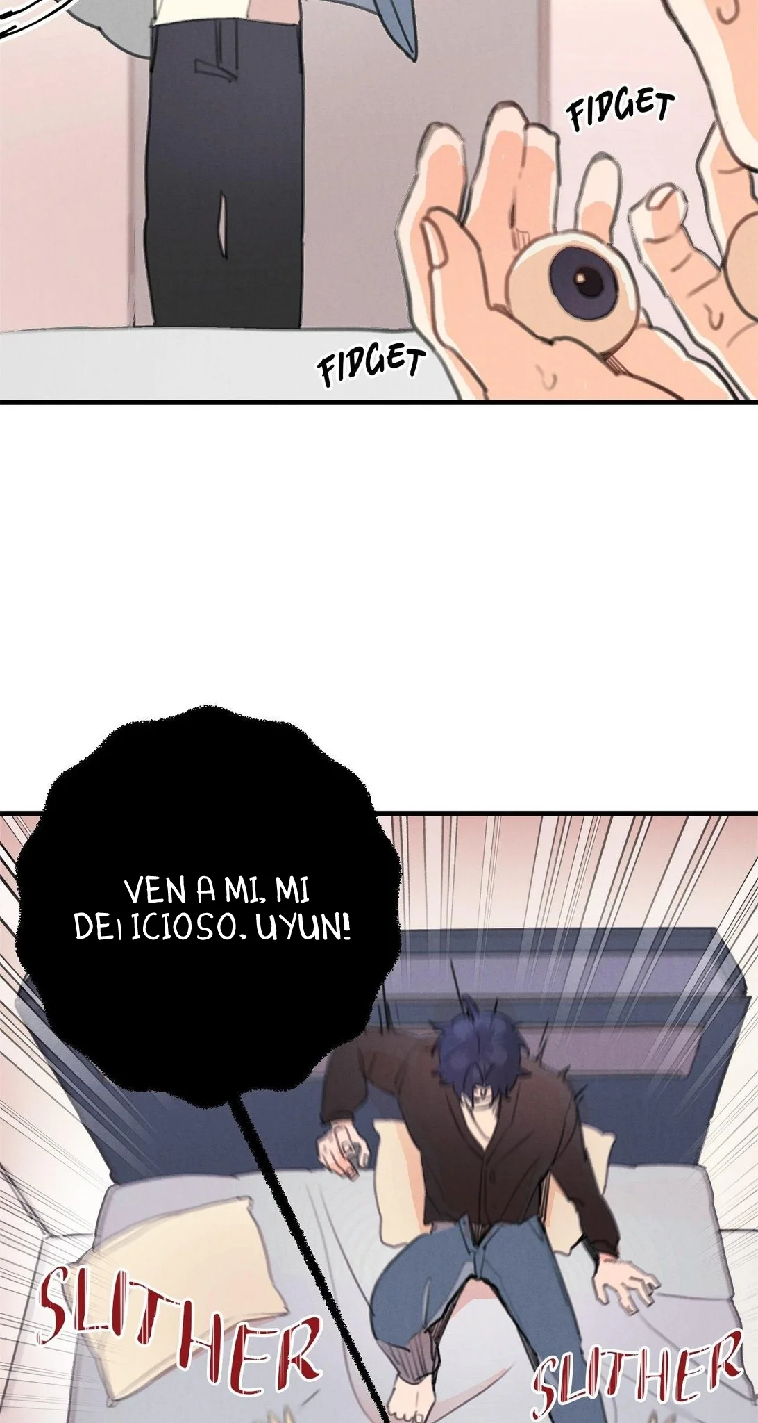 Página 50 del Manga