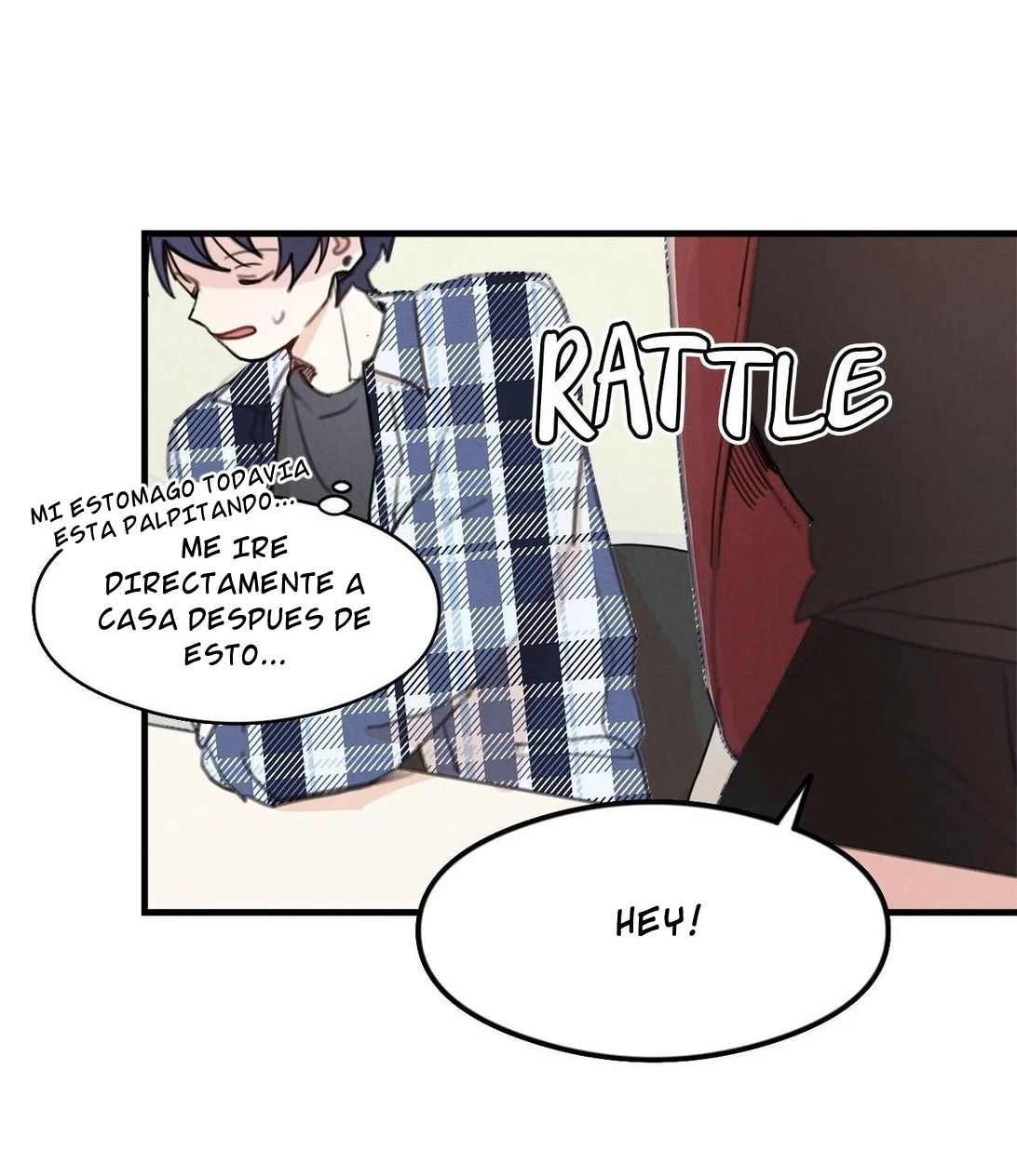 Página 61 del Manga