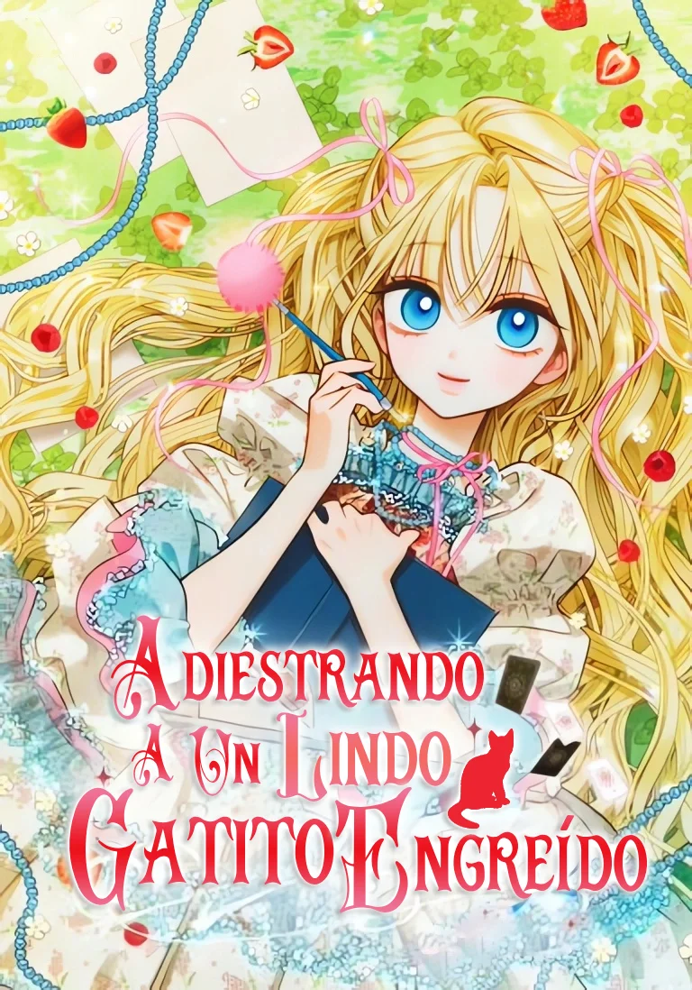Página 1 del Manga