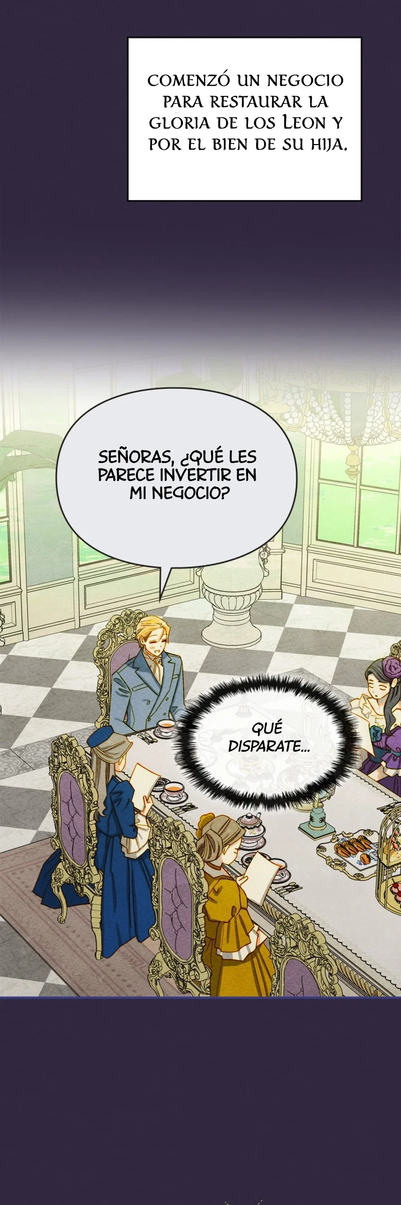 Página 31 del Manga