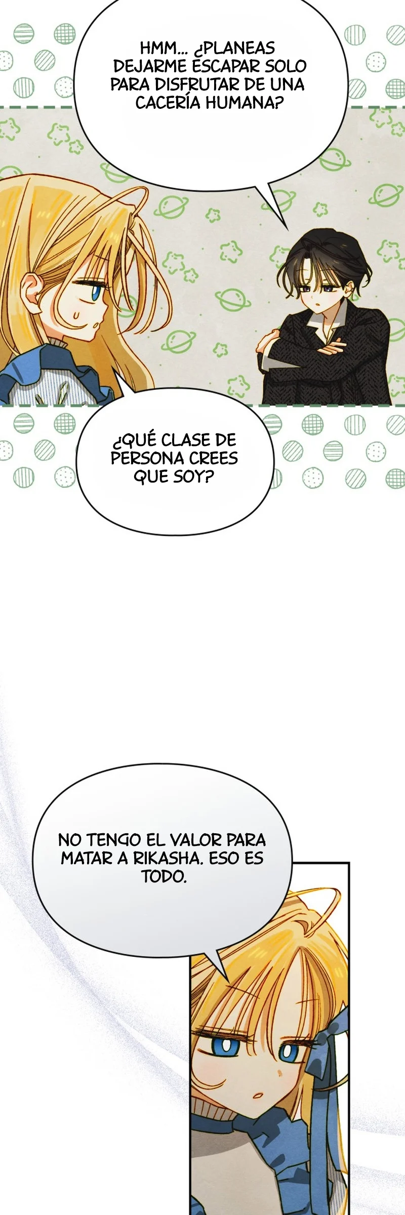 Página 57 del Manga