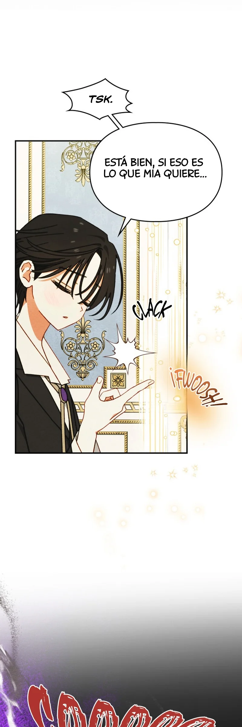 Página 31 del Manga