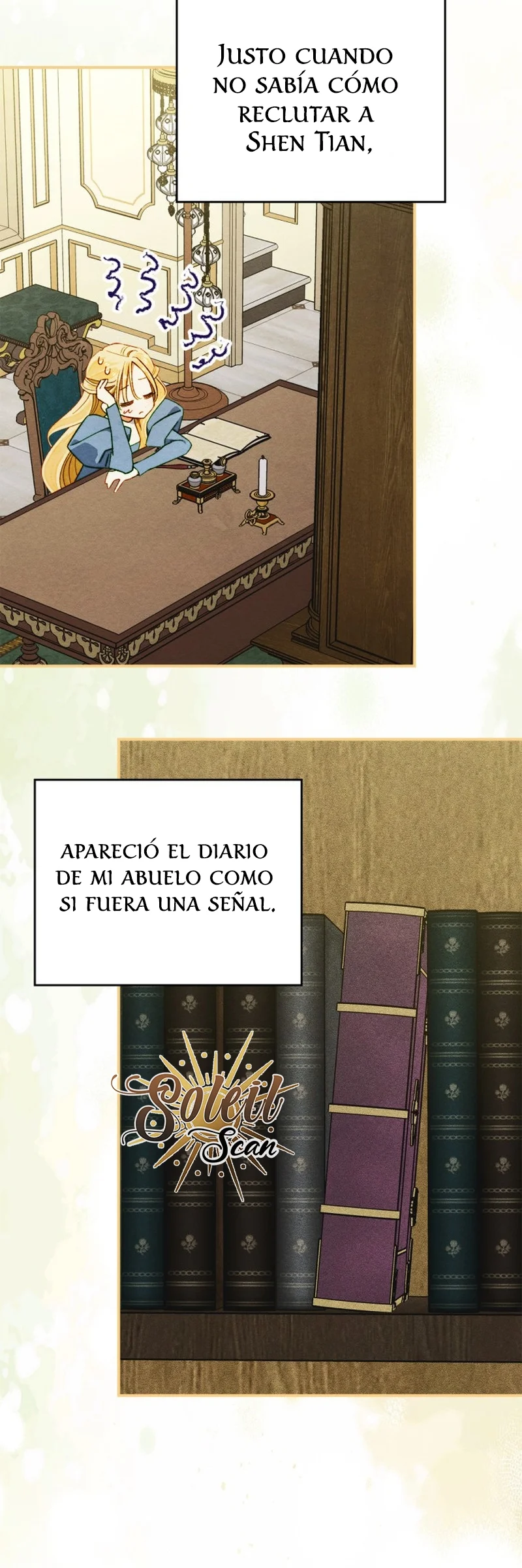 Página 38 del Manga