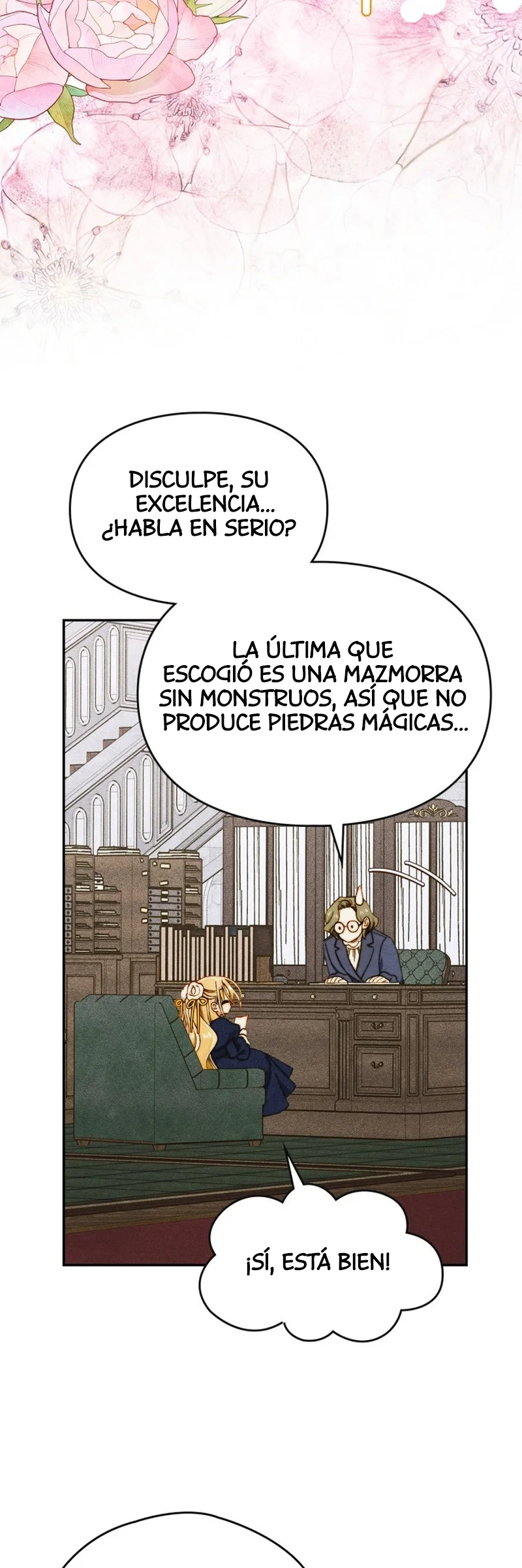 Página 33 del Manga