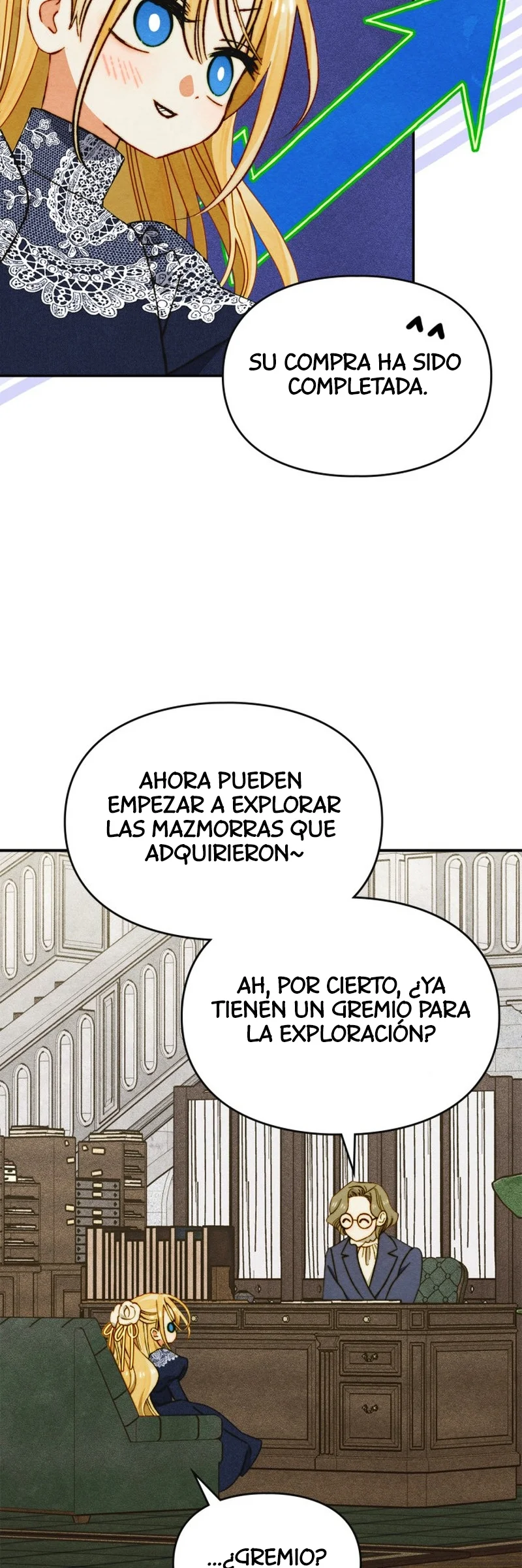 Página 36 del Manga