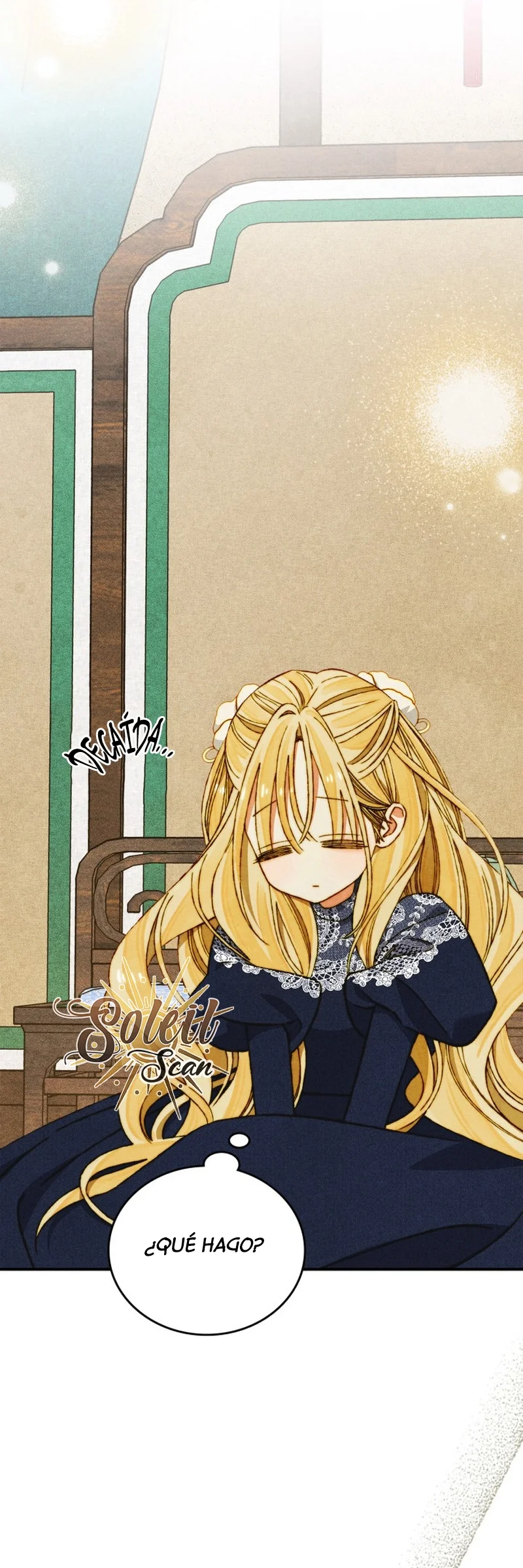 Página 38 del Manga