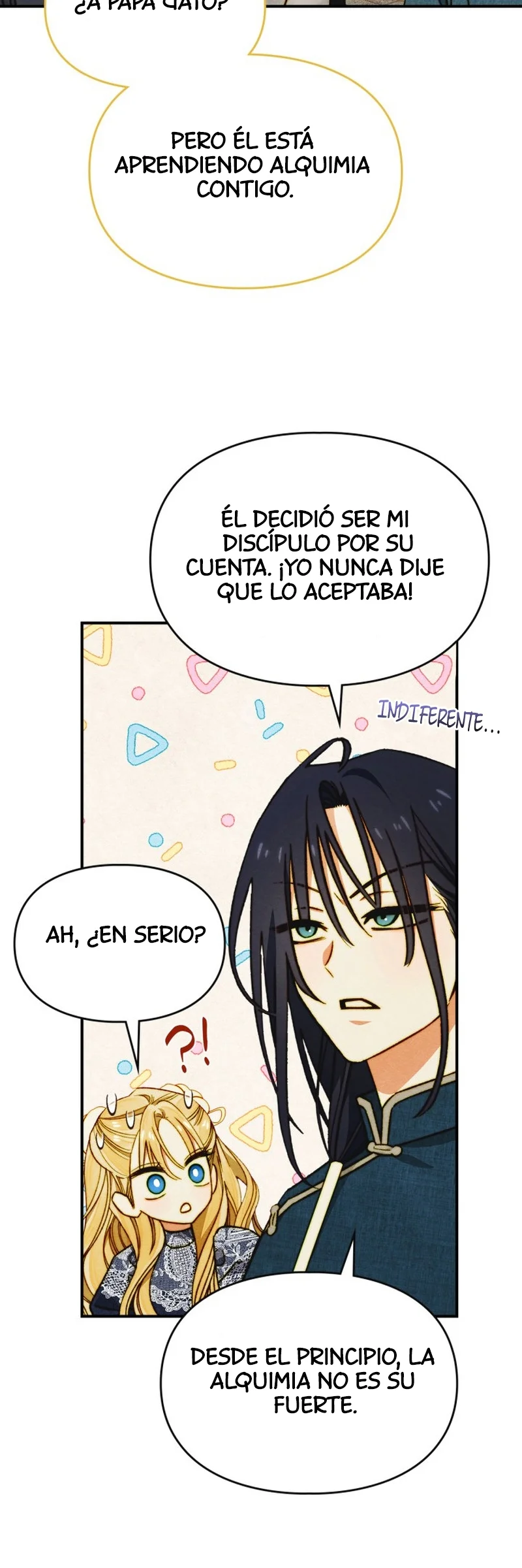 Página 50 del Manga