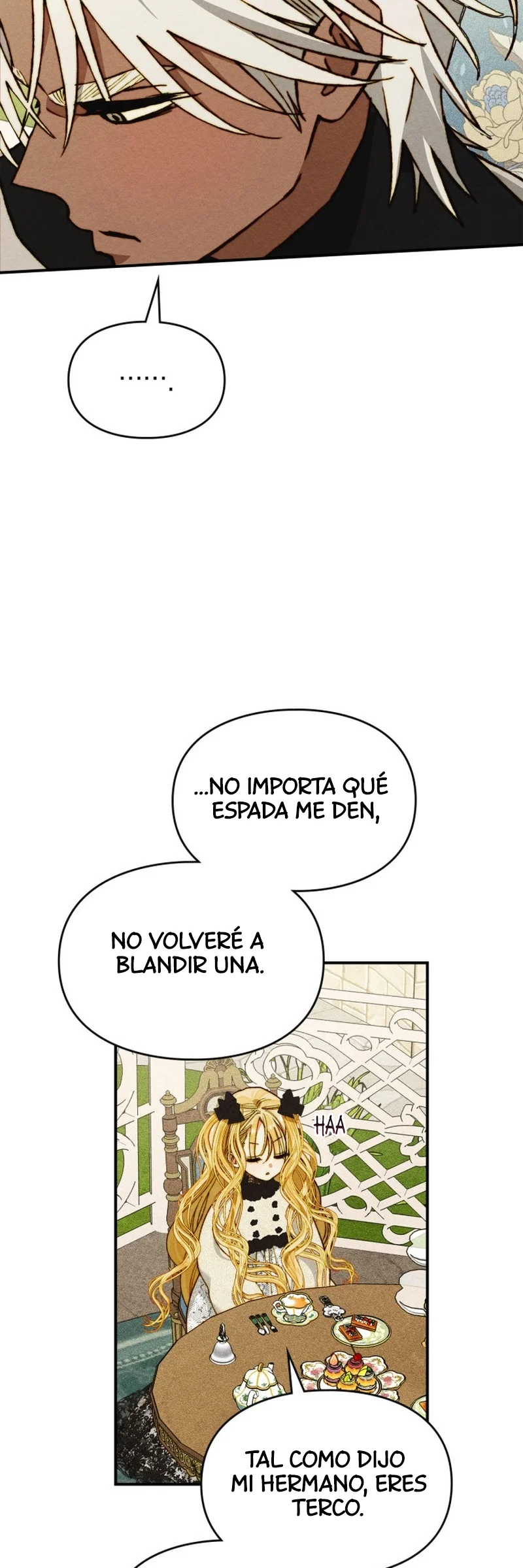 Página 35 del Manga