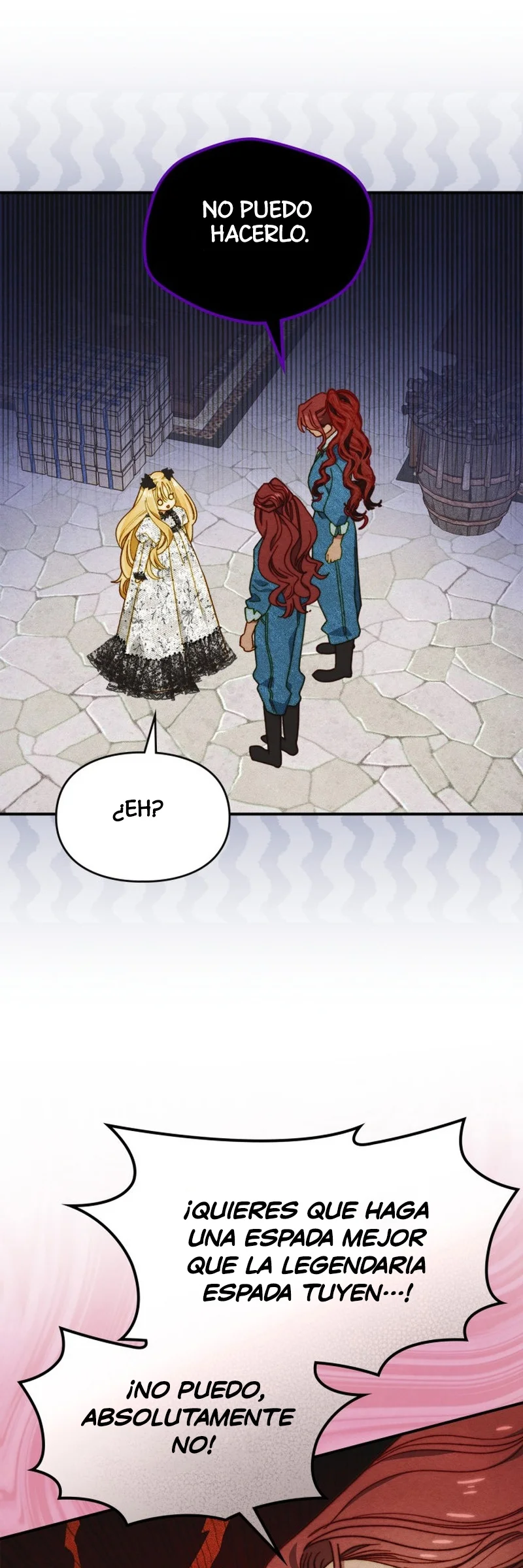 Página 40 del Manga