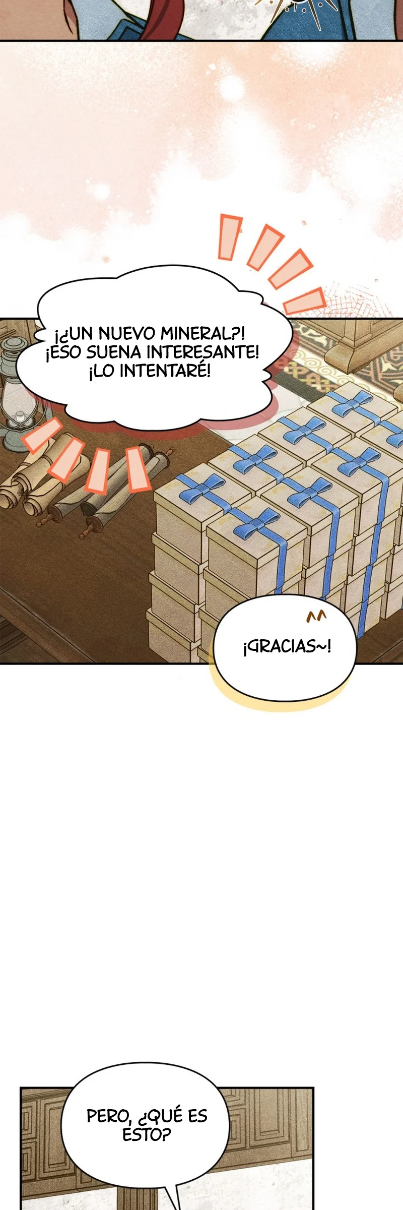 Página 45 del Manga