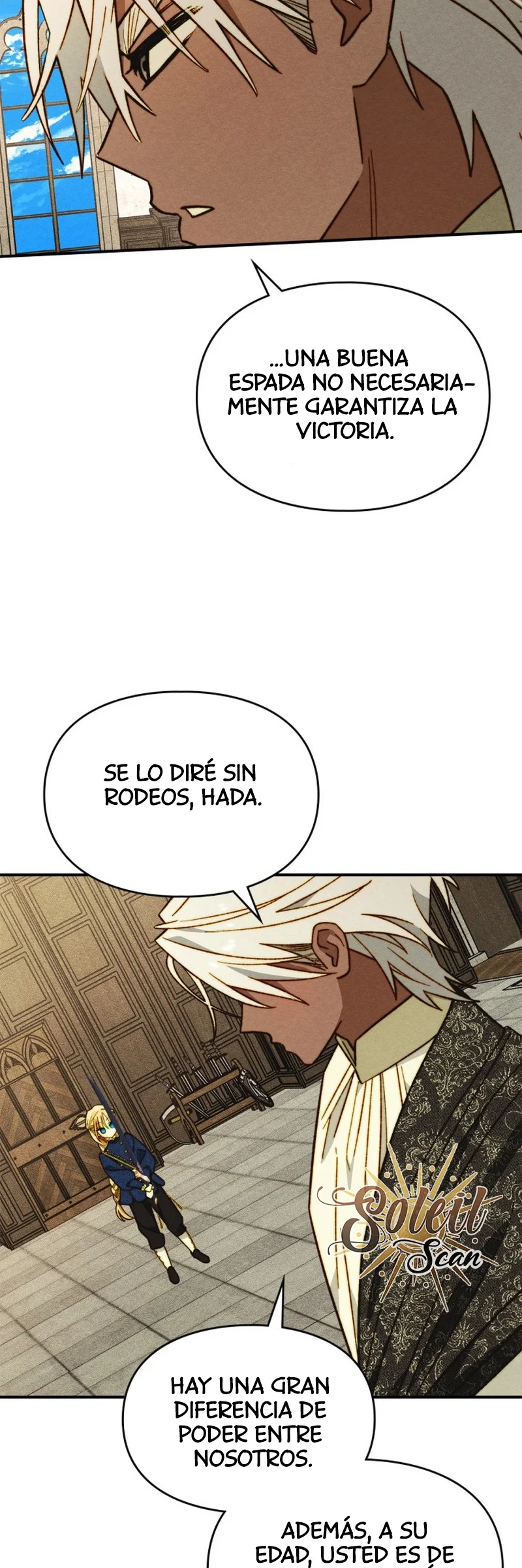 Página 34 del Manga