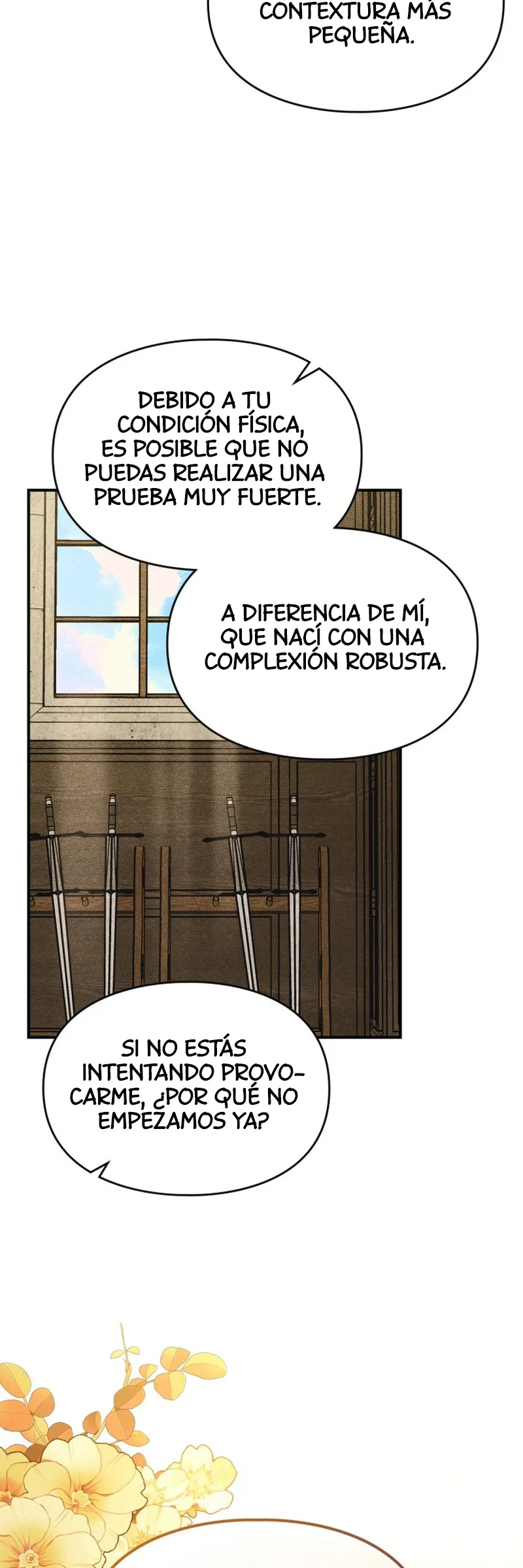 Página 35 del Manga