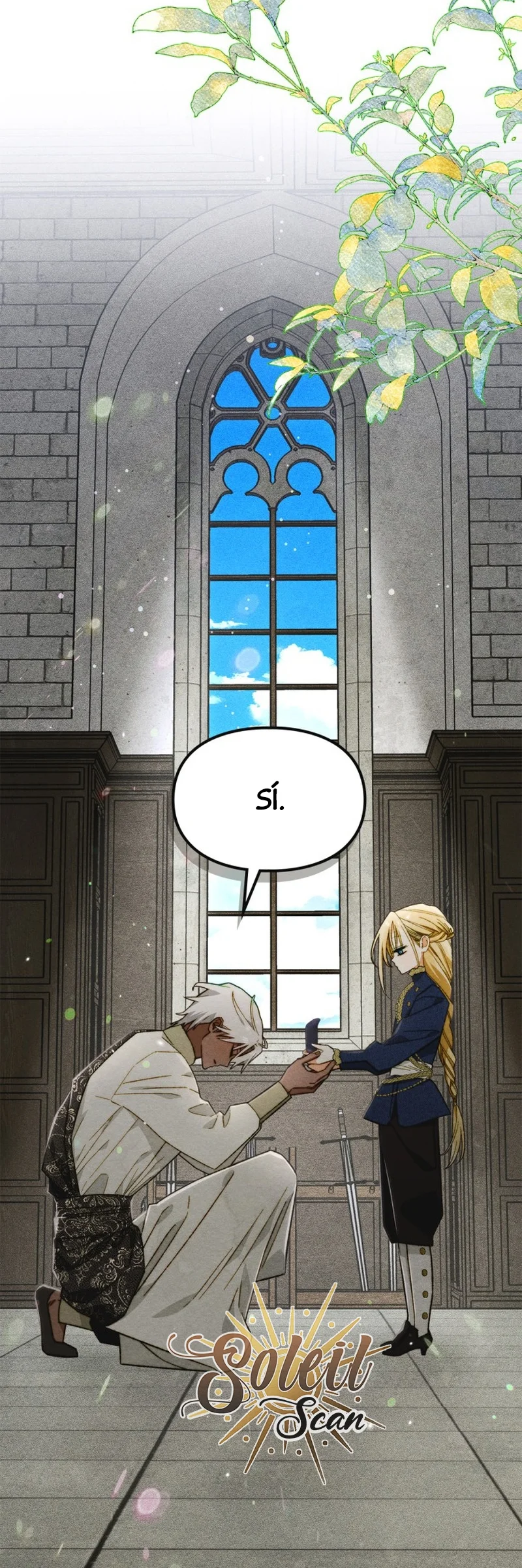 Página 25 del Manga