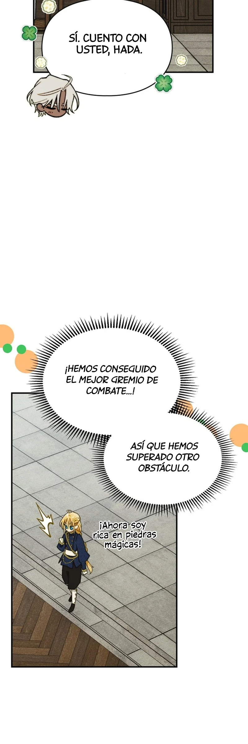 Página 27 del Manga