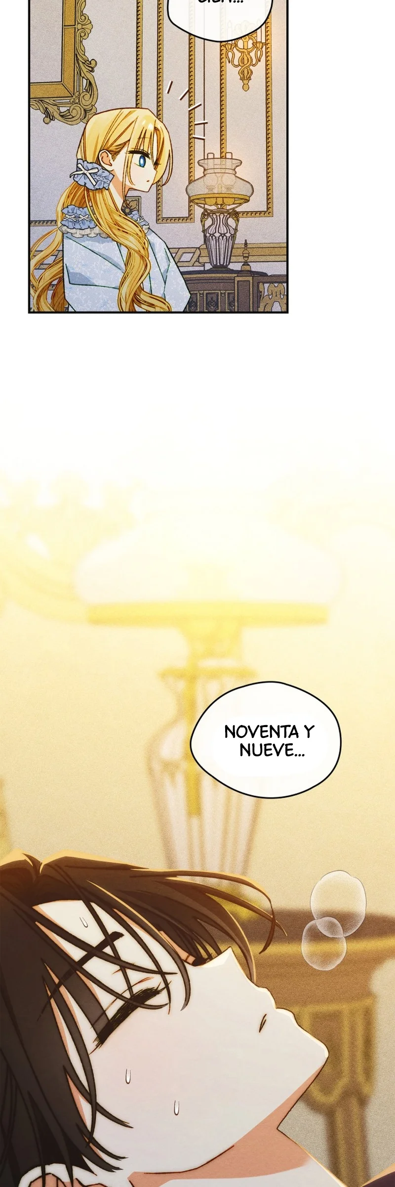 Página 45 del Manga