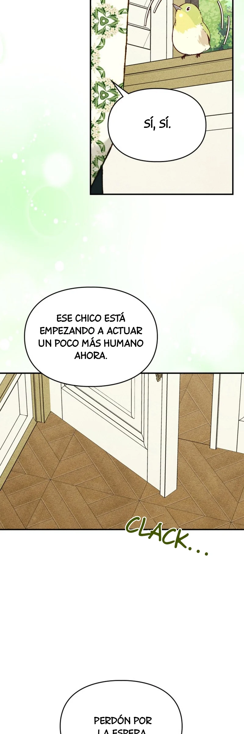 Página 25 del Manga