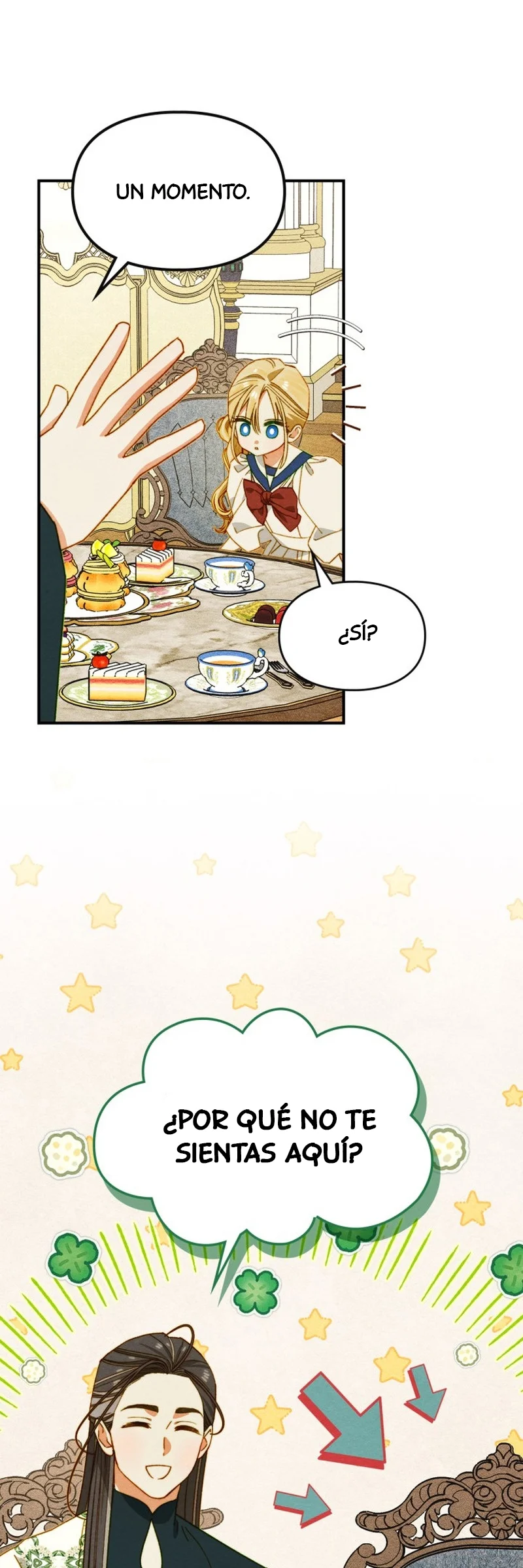 Página 33 del Manga