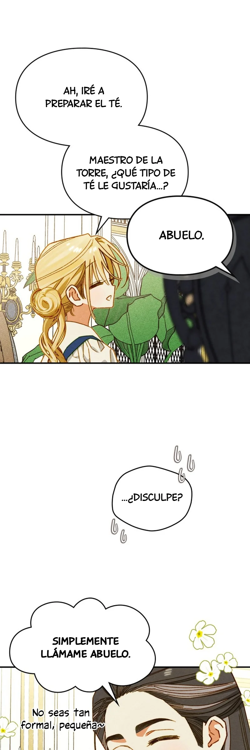 Página 35 del Manga