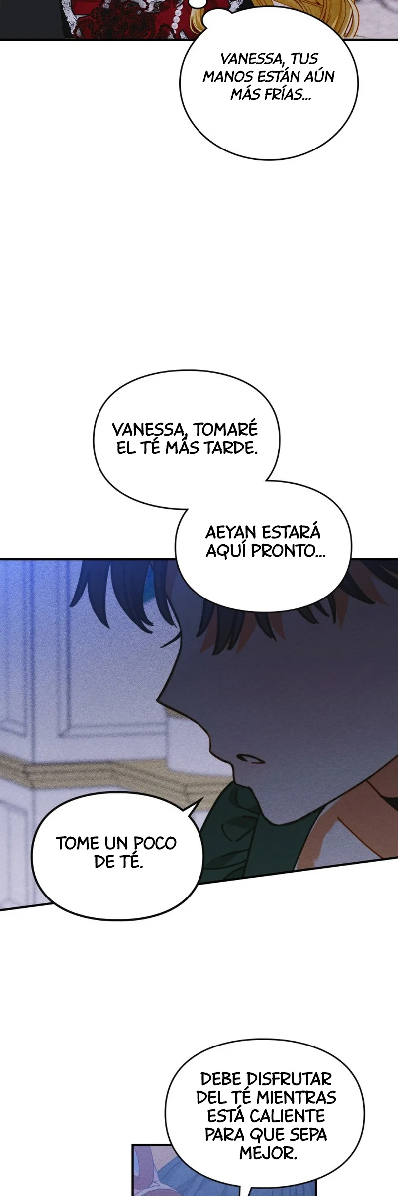 Página 31 del Manga