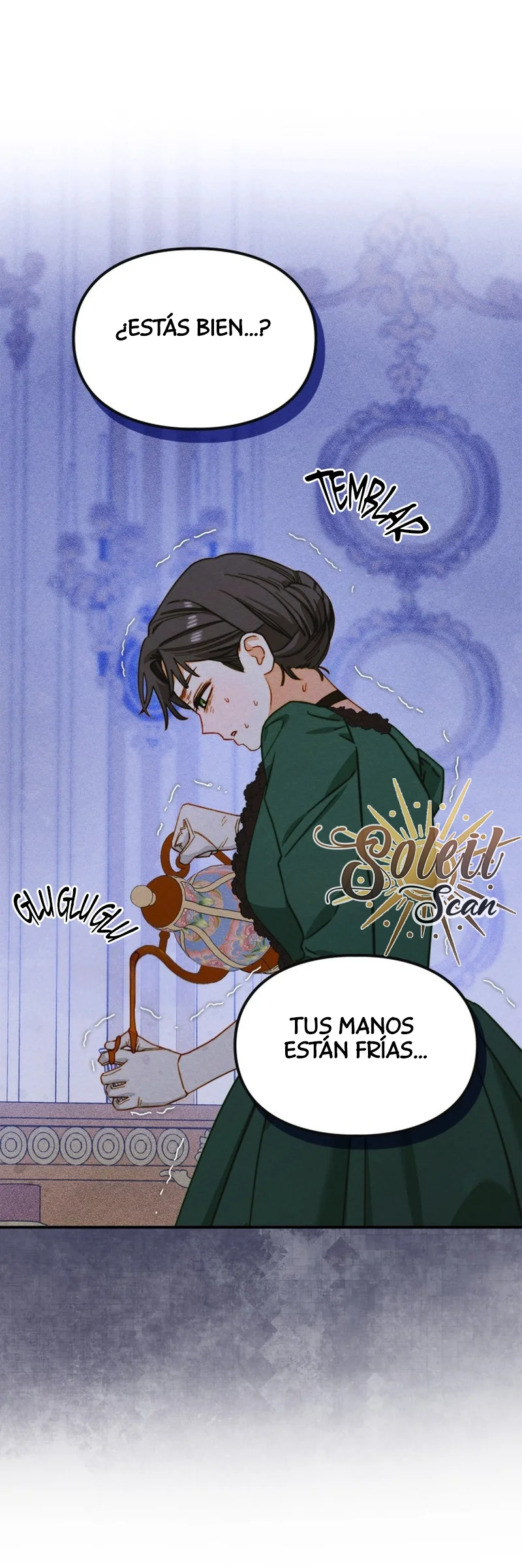 Página 33 del Manga