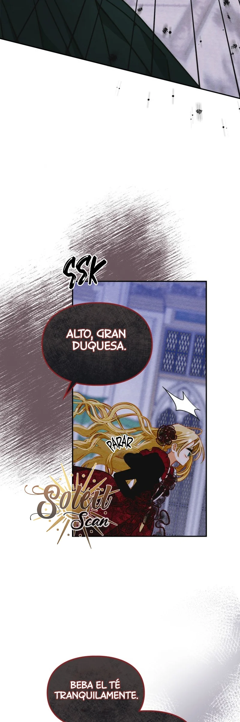 Página 38 del Manga