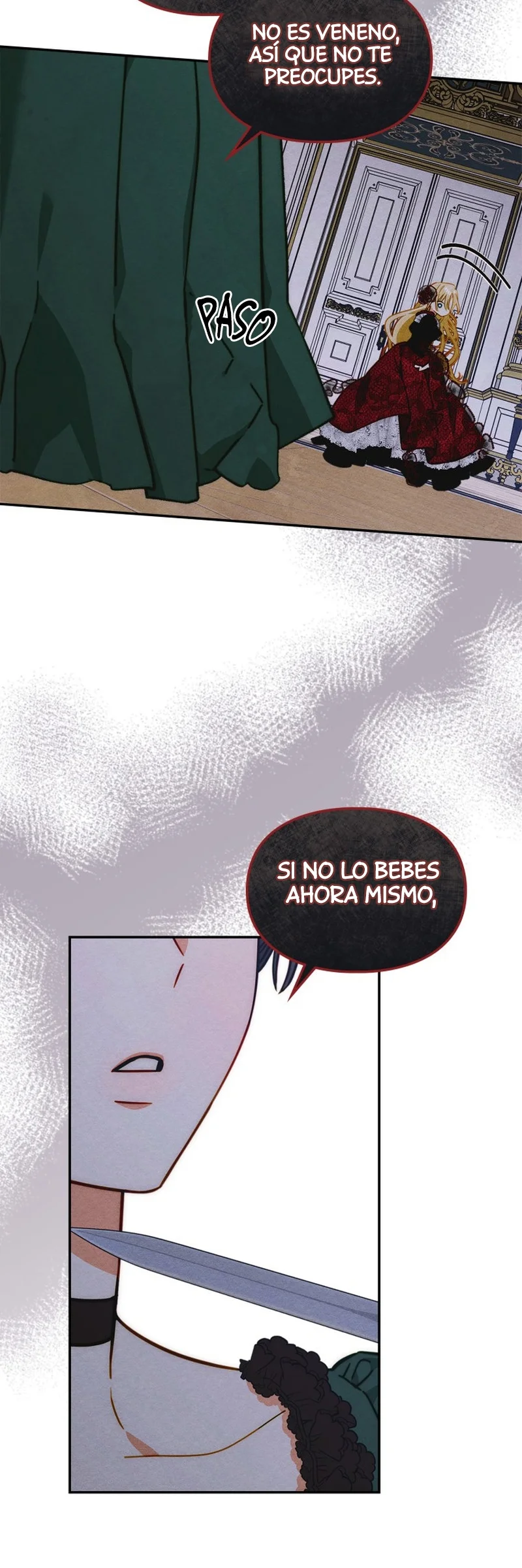 Página 39 del Manga