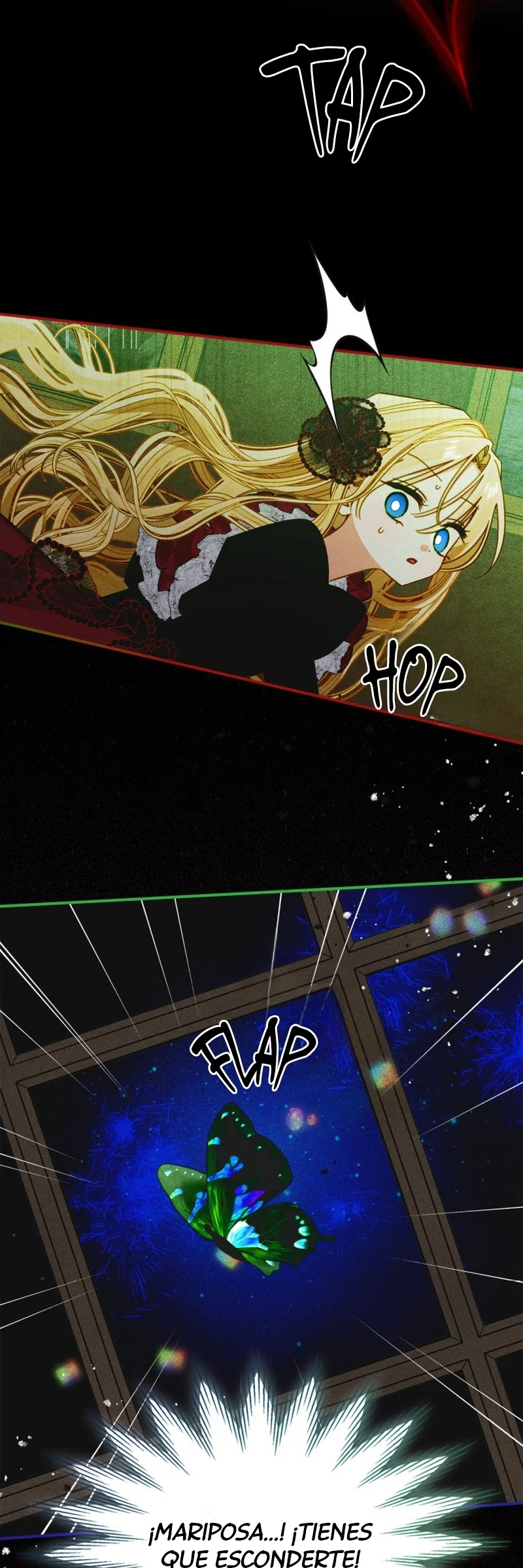 Página 45 del Manga