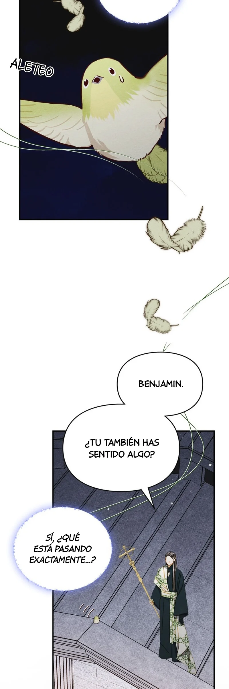 Página 33 del Manga