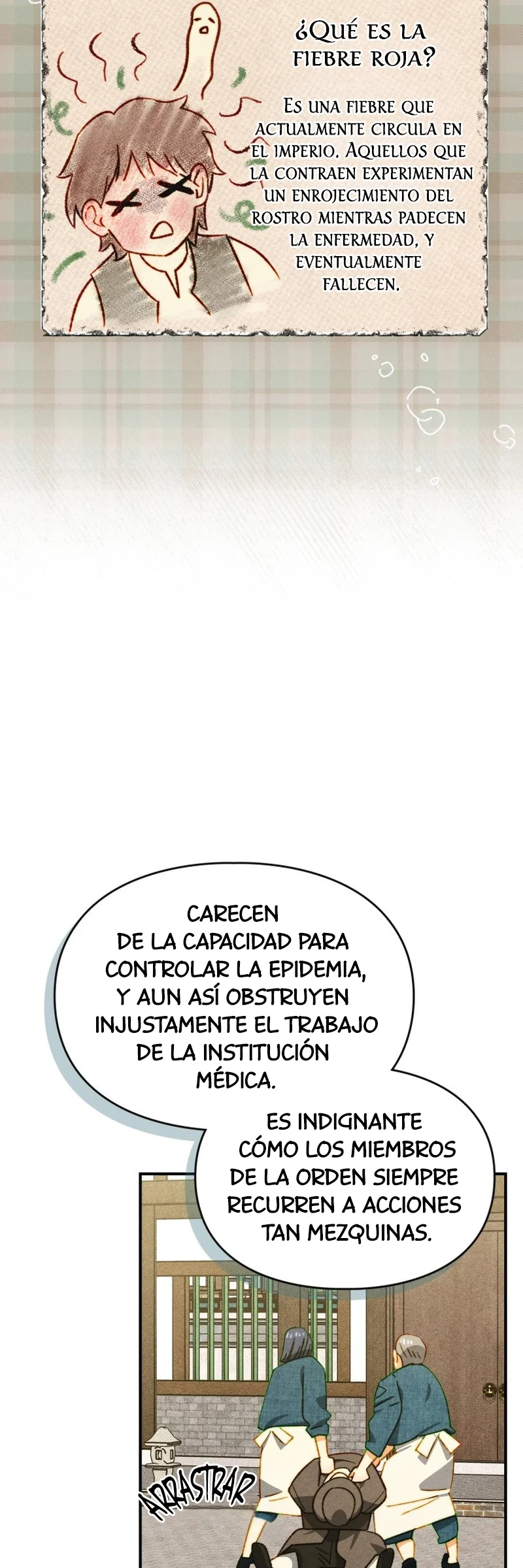 Página 33 del Manga