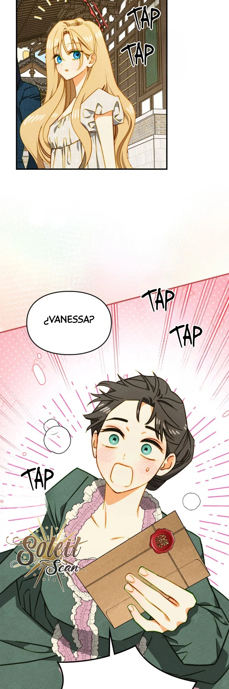 Página 40 del Manga