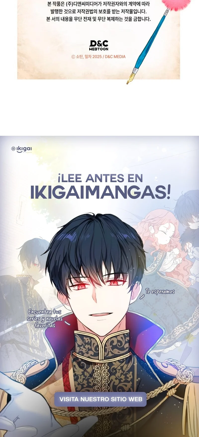 Página 27 del Manga