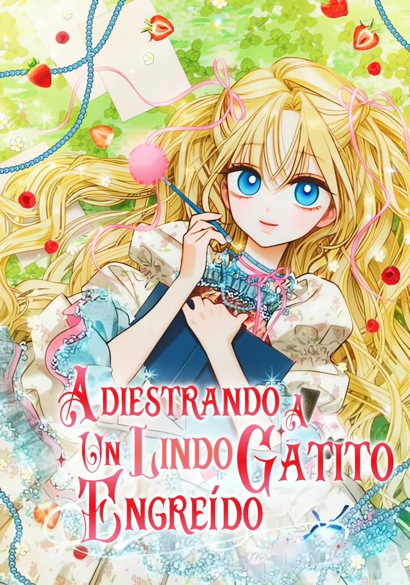Página 1 del Manga