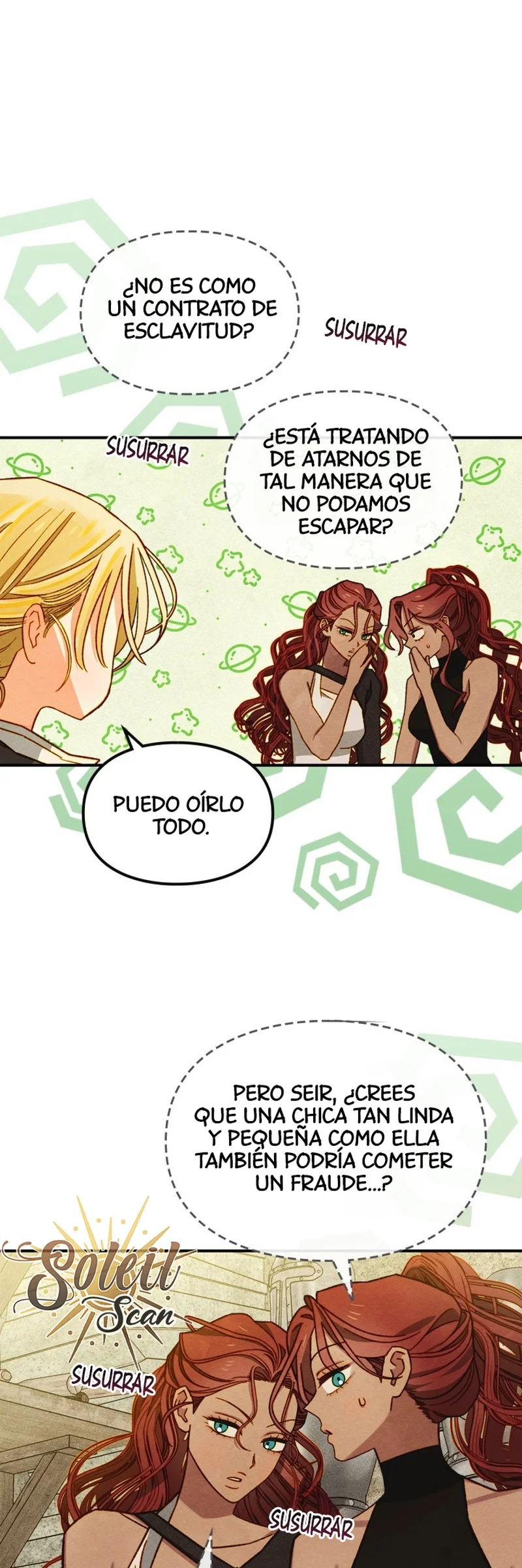 Página 31 del Manga