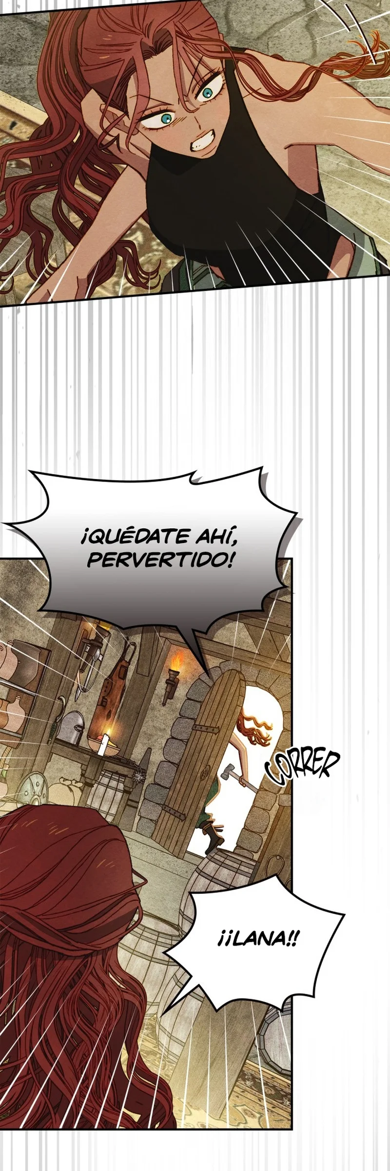 Página 45 del Manga
