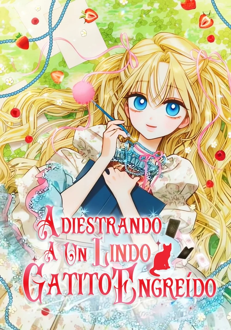 Página 1 del Manga