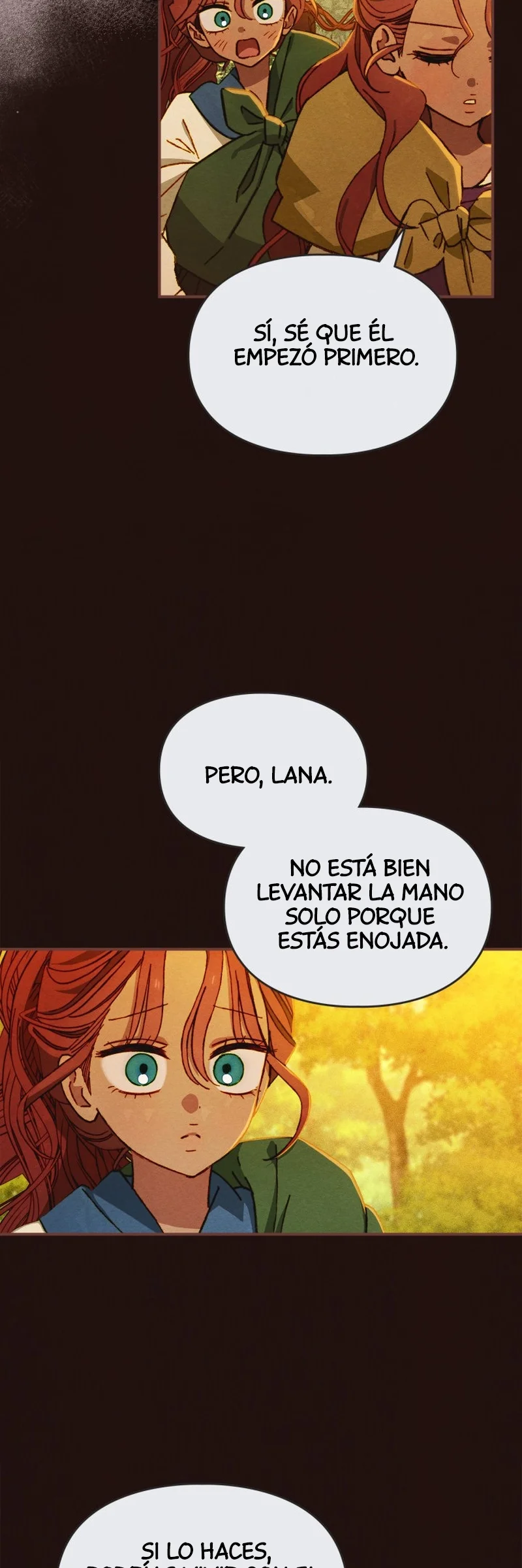 Página 31 del Manga
