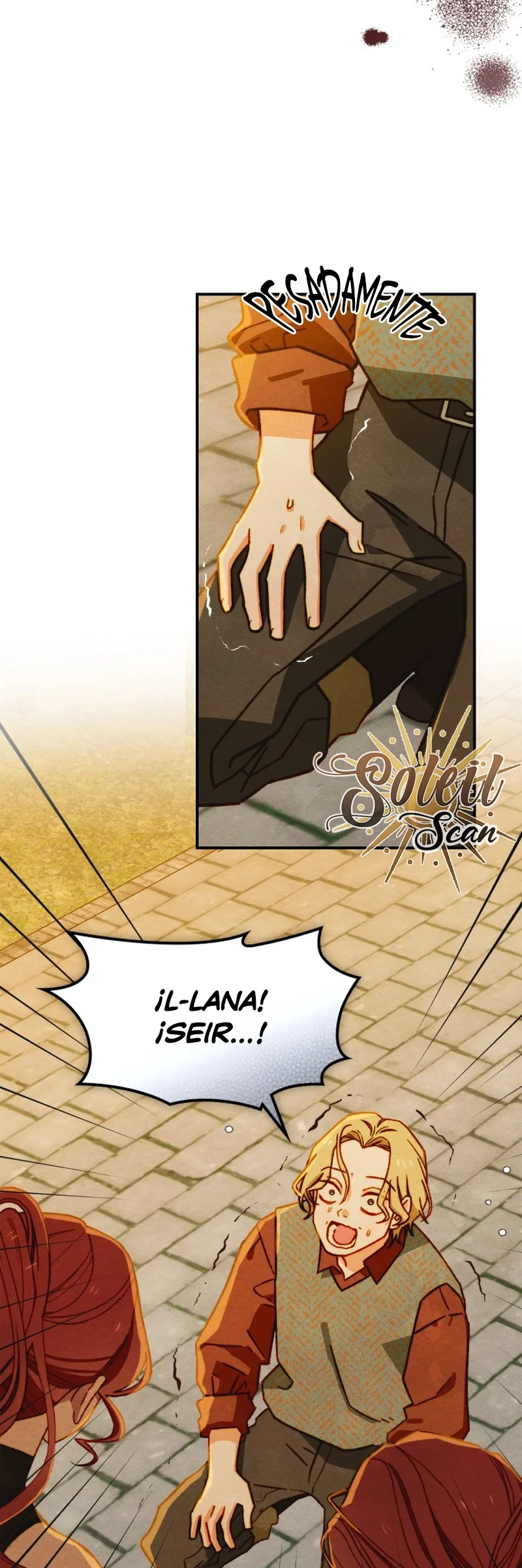 Página 25 del Manga