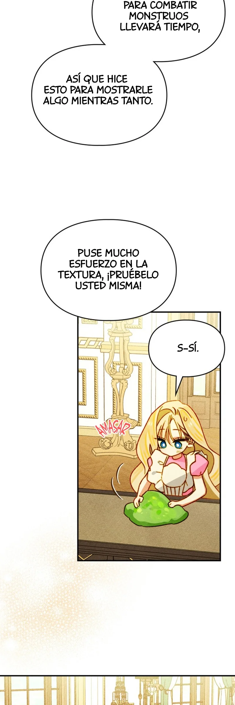 Página 38 del Manga