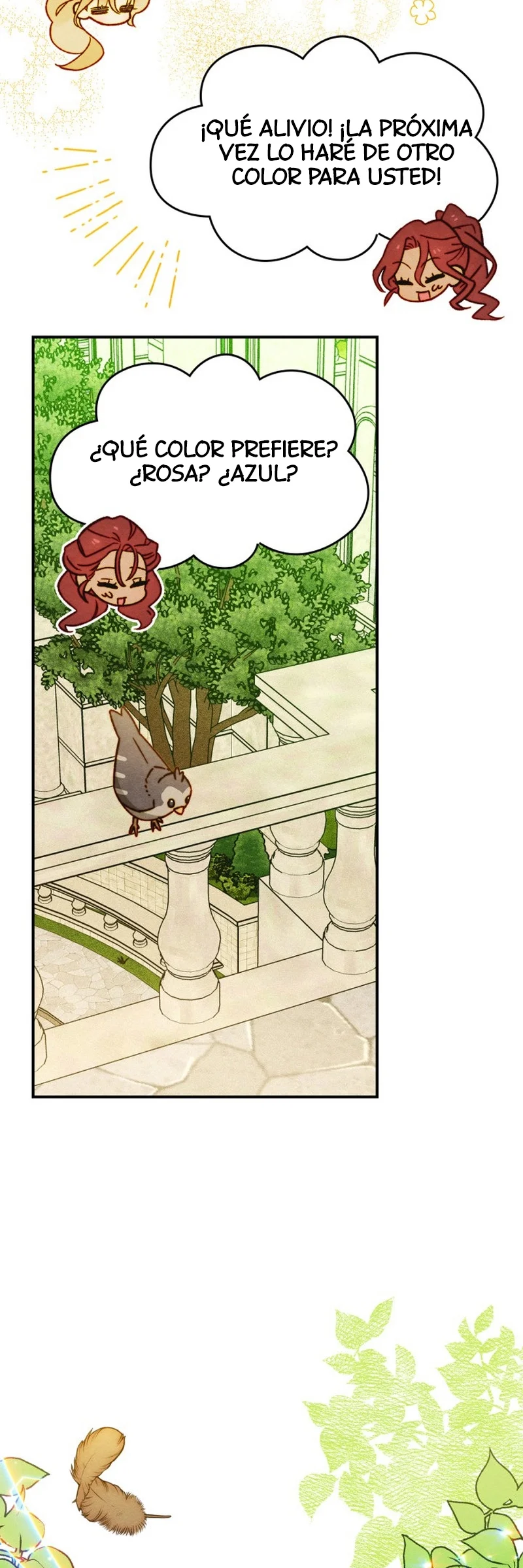 Página 40 del Manga