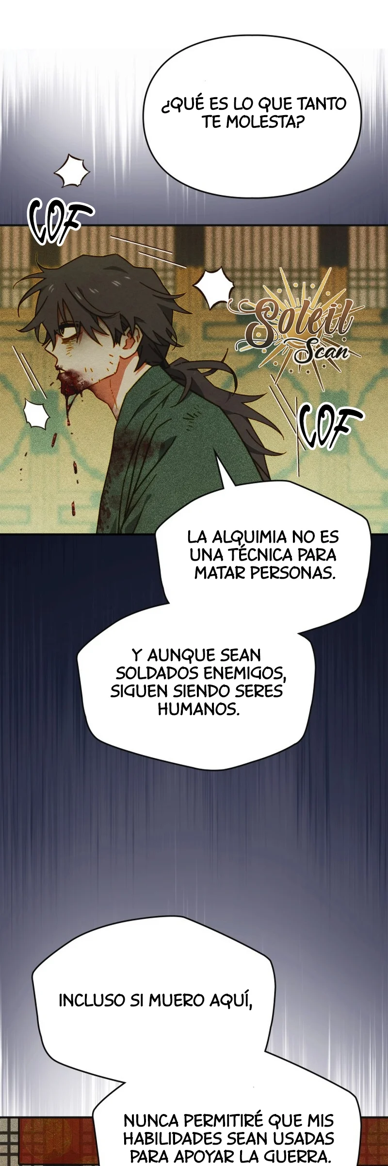 Página 31 del Manga