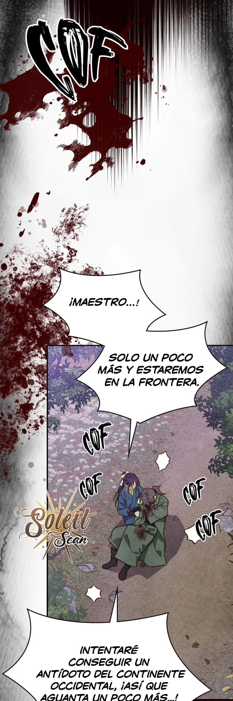 Página 38 del Manga