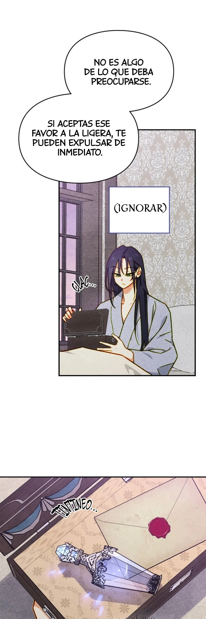 Página 49 del Manga