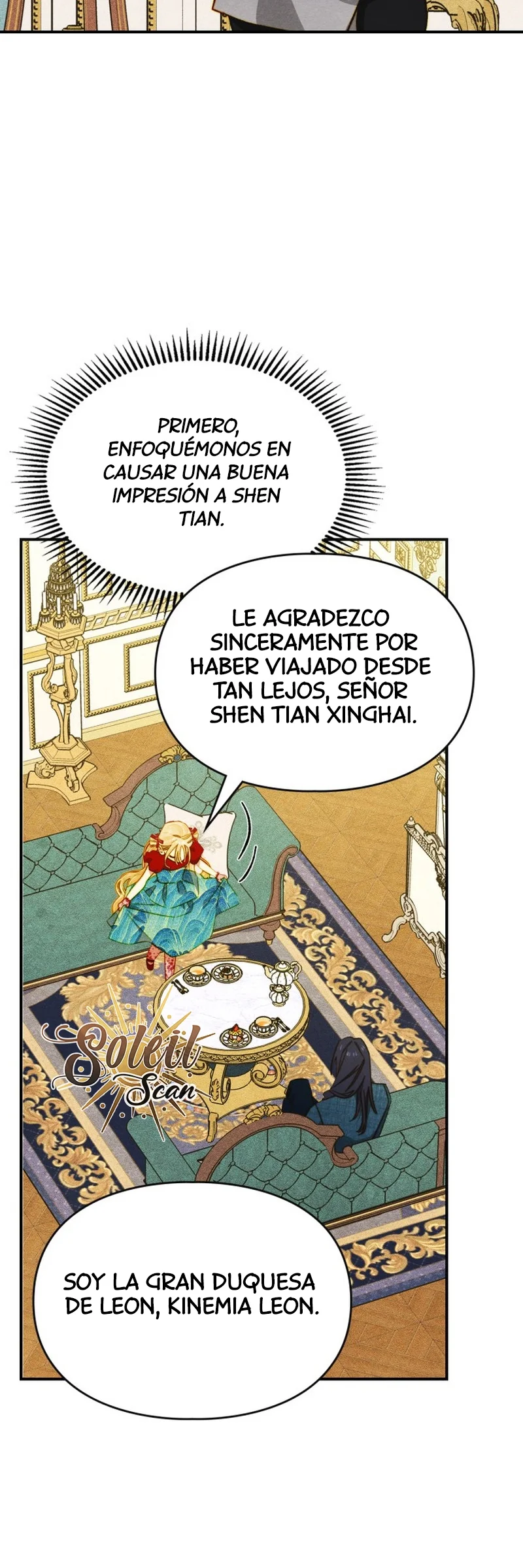 Página 34 del Manga