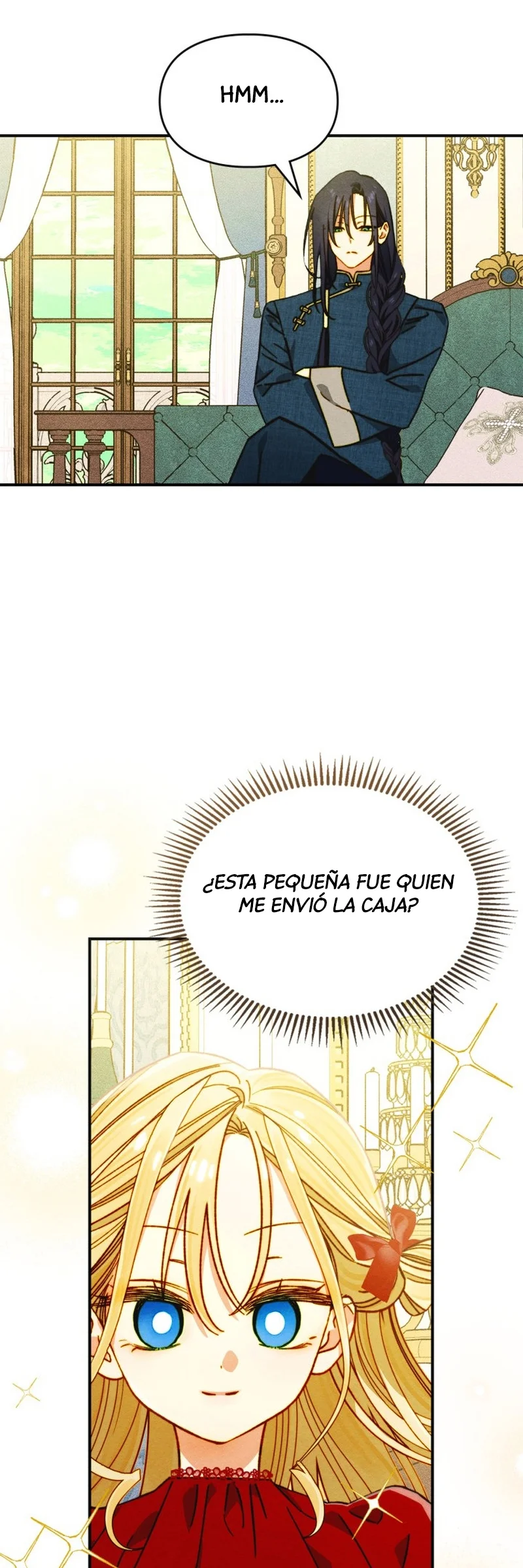 Página 35 del Manga
